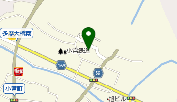 池原製作所の地図画像
