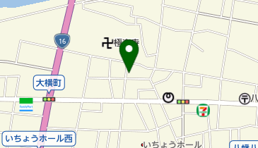 株式会社鳥羽洋行の地図画像