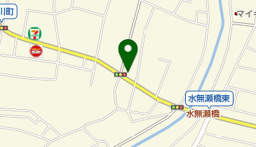 有限会社新谷商店の地図画像