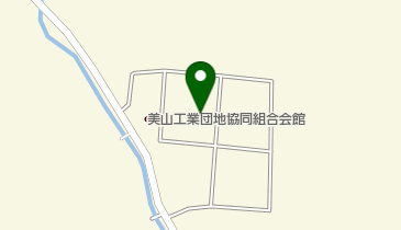 マルエム工業株式会社の地図画像