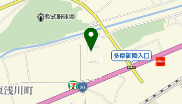 天理教 小笠原島分教会の地図画像