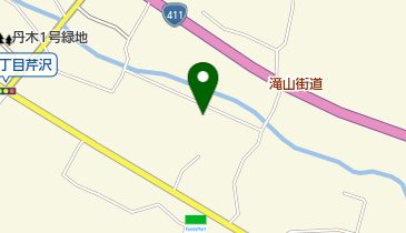 天理教 東向上分教会の地図画像