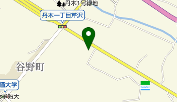 創価学会 八王子滝山会館の地図画像