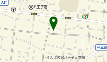 伊藤研削の地図画像