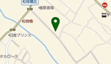 有限会社川邊工業の地図画像