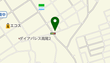 有限会社森設備工業の地図画像