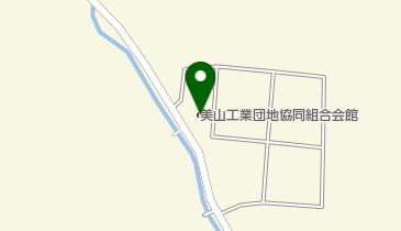 美山工業団地株式会社の地図画像