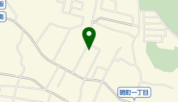 有限会社オオガキの地図画像
