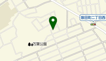 アイビー化粧品西東京第六販社の地図画像