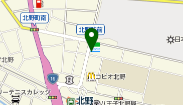 ひぐち化粧品店の地図画像