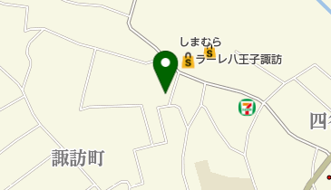 ヤクルト 西都ヤクルト販売 諏訪エステサロンの地図画像