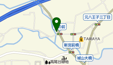 コーエイ住設有限会社の地図画像