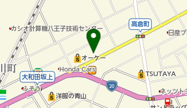 大東建託株式会社八王子支店」(八王子市-建設/建築/設備/住宅-〒192