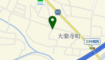 峰岸工務店の地図画像