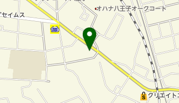 株式会社町田工務店の地図画像