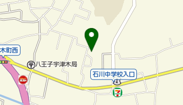 田島建設株式会社の地図画像