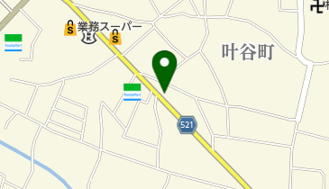 有限会社鈴木建設の地図画像