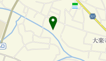 有限会社丹澤工務店の地図画像