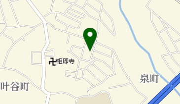 有限会社八王子創健の地図画像