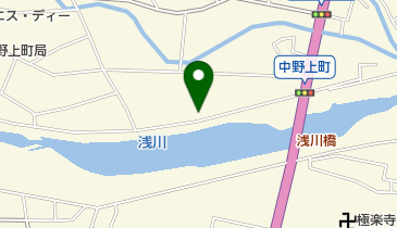 豊産業有限会社の地図画像