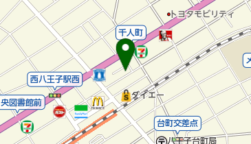 くらたの地図画像