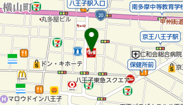株式会社ファン・ファクトリーの地図画像