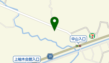 トクテック有限会社八王子営業所の地図画像