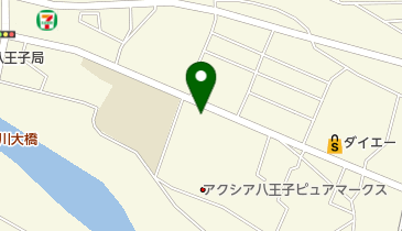 遠州屋の地図画像