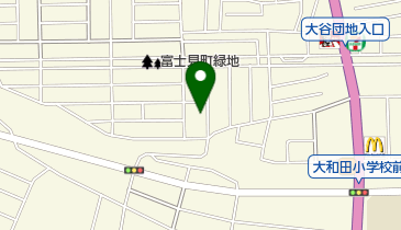 つかさや商店の地図画像