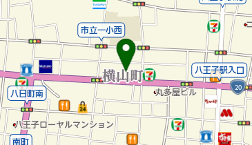 つねかわ本店の地図画像