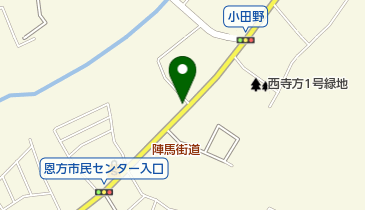 有限会社すえひろ屋酒店の地図画像