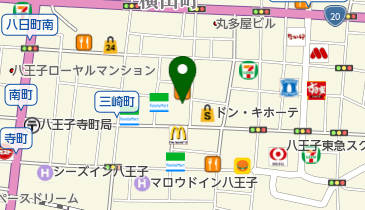 東京都八王子市中町のおしゃれ ファッション一覧 Navitime