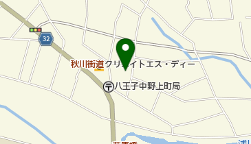 有限会社宮代紙器製作所の地図画像