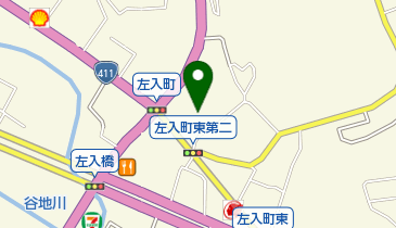 株式会社振研の地図画像