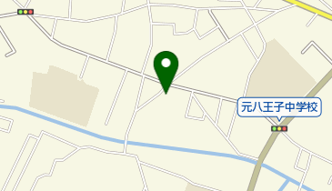 八王子農産株式会社の地図画像