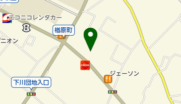 株式会社川口自動車工業の地図画像