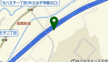 有限会社協立自動車整備工業の地図画像