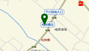 桜井自動車整備工場の地図画像