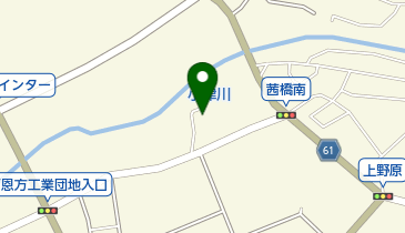 有限会社アタック・メカの地図画像