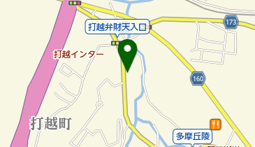 有限会社振栄モータースの地図画像