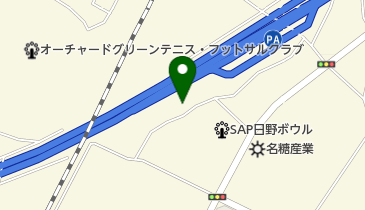 有限会社西昇自動車の地図画像