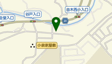 早川産業株式会社の地図画像