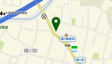 有限会社ケイ企画の地図画像