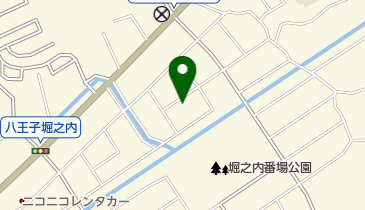 株式会社ワイズ東京 多摩ニュータウンファクトリーの地図画像