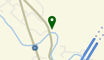 グロッシーボディサービスの地図画像