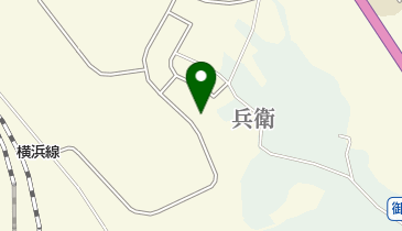 株式会社マックスクラフトの地図画像
