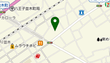 株式会社アールピーエムの地図画像