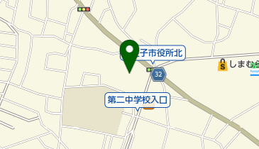 日本ブレーキ工業株式会社の地図画像