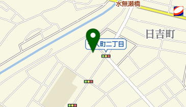 経王寺の地図画像