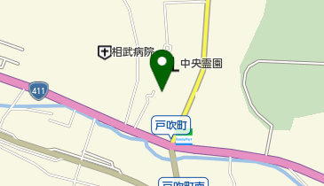 桂福寺の地図画像